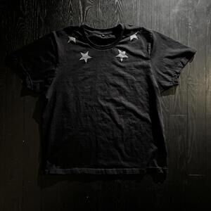 wastrre Star T-shirt Black/Grey